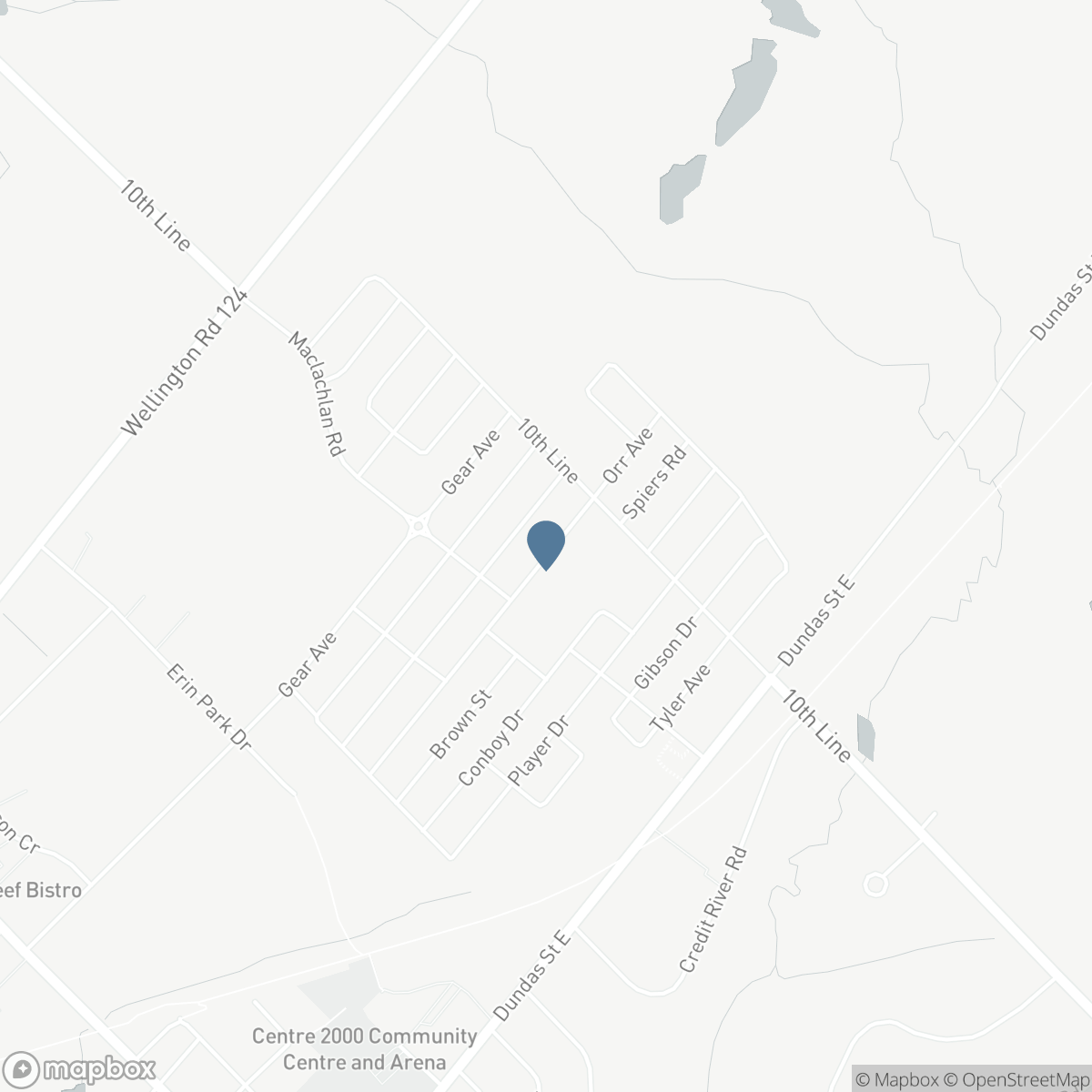 9307 9 SIDE ROAD, Erin, Ontario N0B 1T0